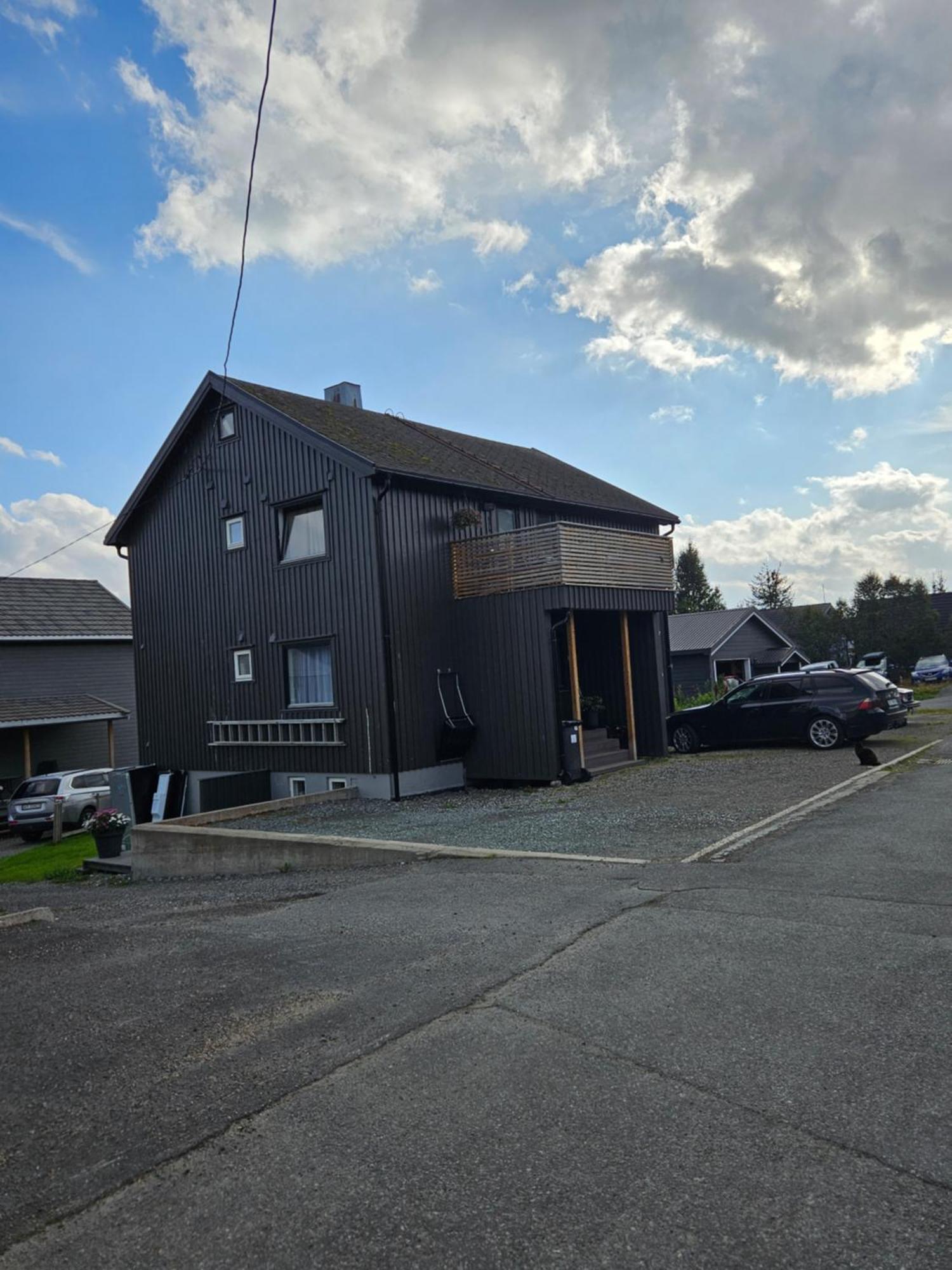 Fin 3Roms Leilighet Tromsø Zewnętrze zdjęcie